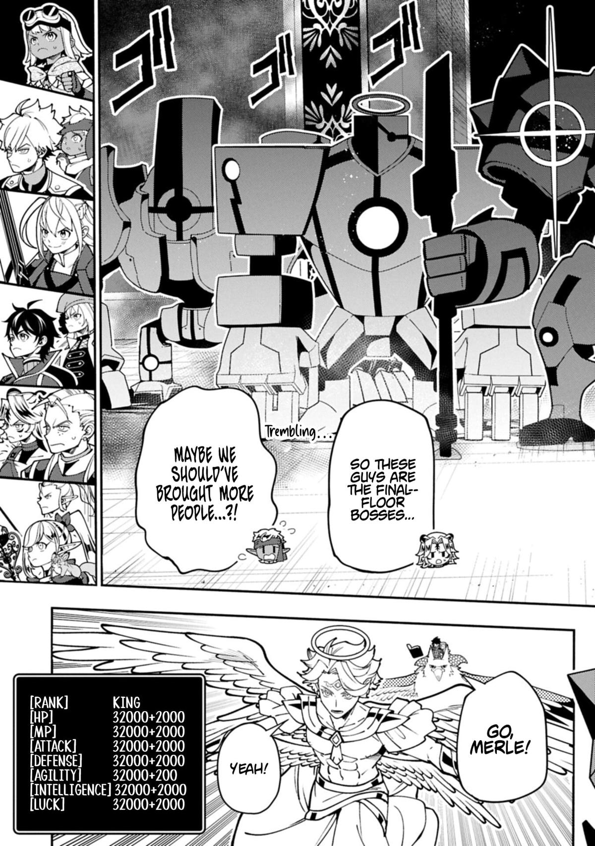 Read Hell Mode The Hardcore Gamer Dominates in Another World with Garbage Balancing EN Manga Online