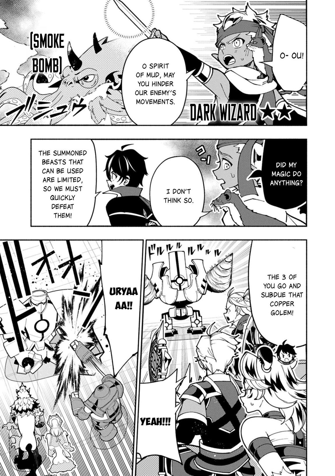 Read Hell Mode The Hardcore Gamer Dominates in Another World with Garbage Balancing EN Manga Online