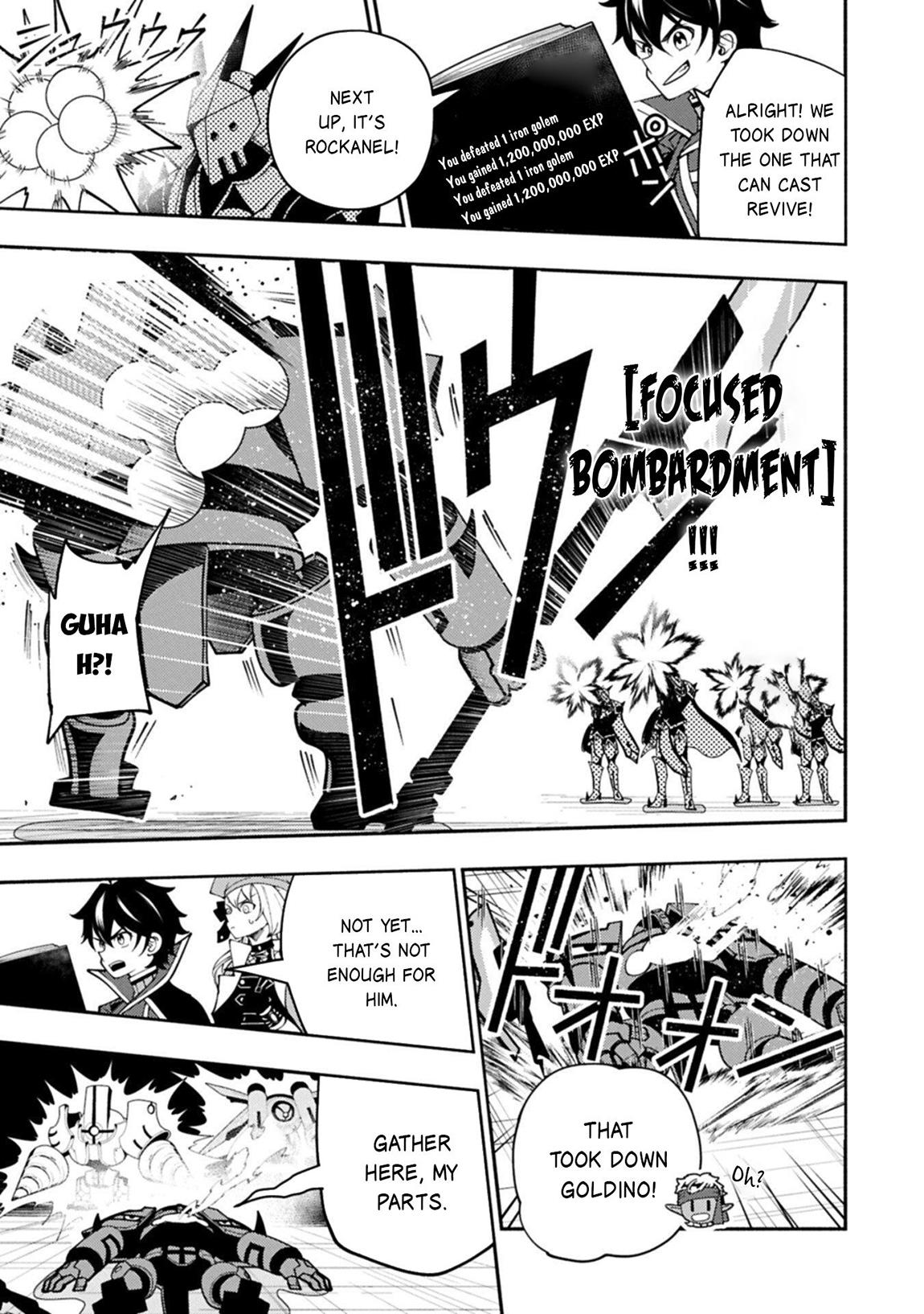 Read Hell Mode The Hardcore Gamer Dominates in Another World with Garbage Balancing EN Manga Online