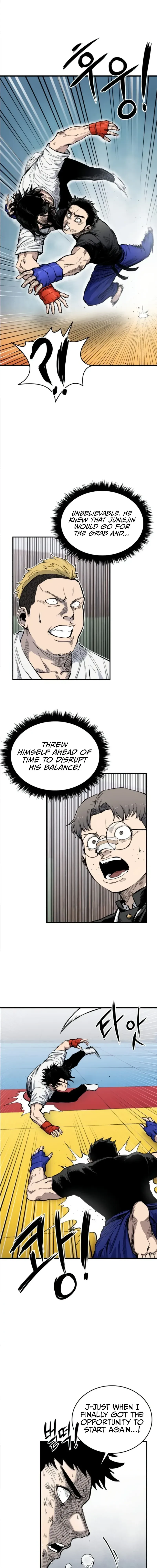 Read High Class EN Manga Online