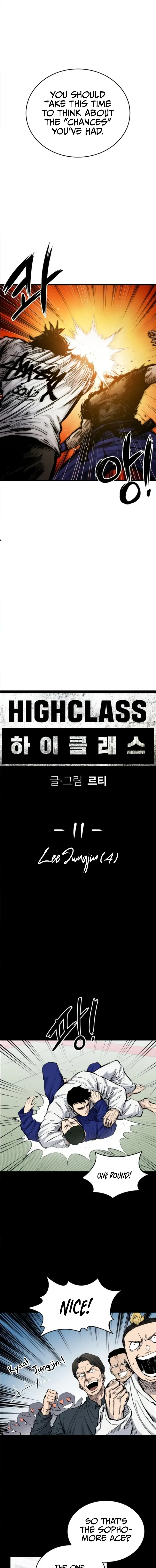 Read High Class EN Manga Online