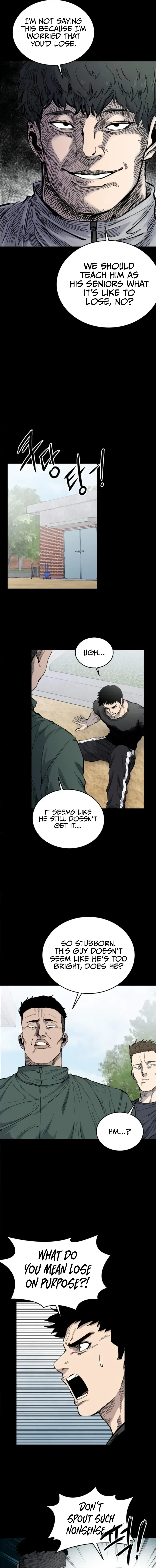 Read High Class EN Manga Online