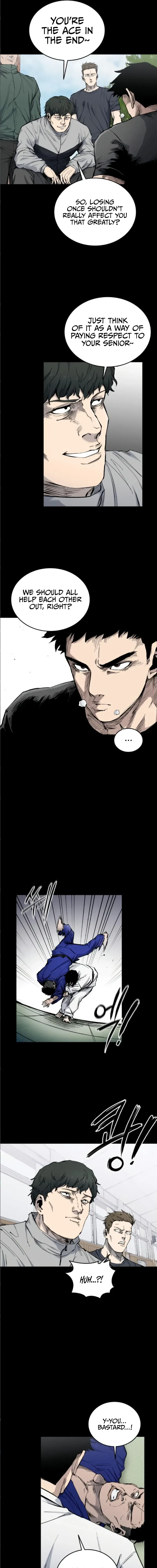 Read High Class EN Manga Online