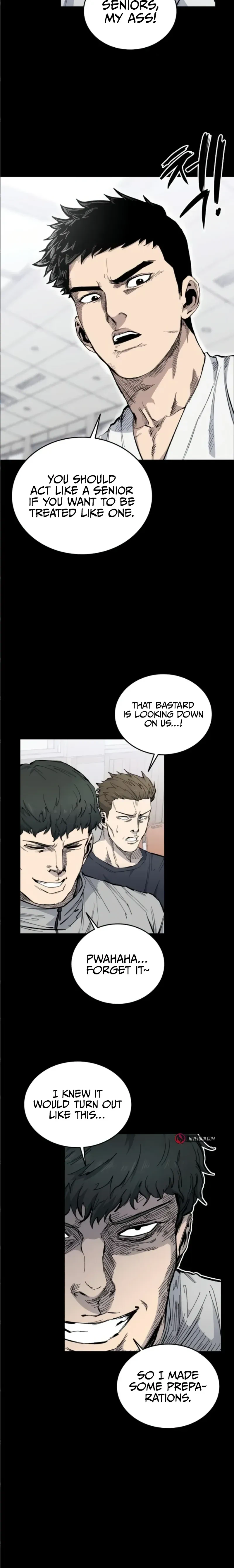 Read High Class EN Manga Online