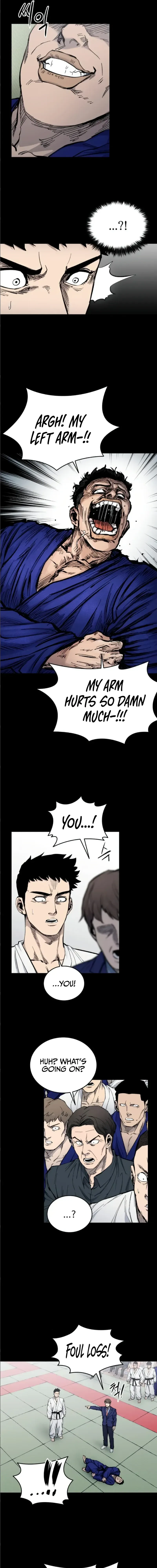 Read High Class EN Manga Online