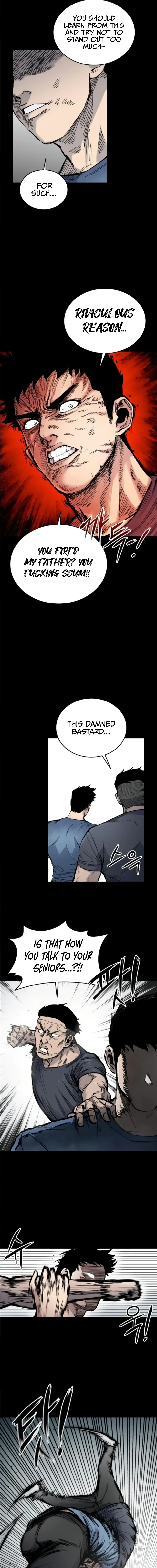 Read High Class EN Manga Online