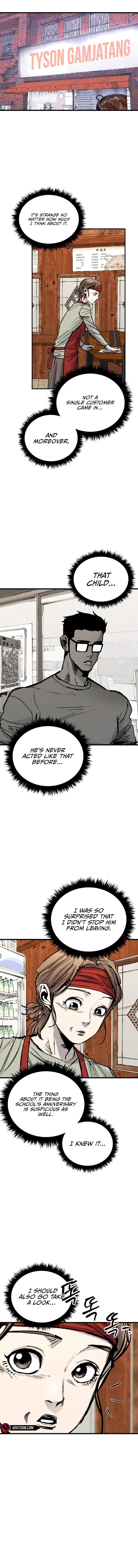 Read High Class EN Manga Online
