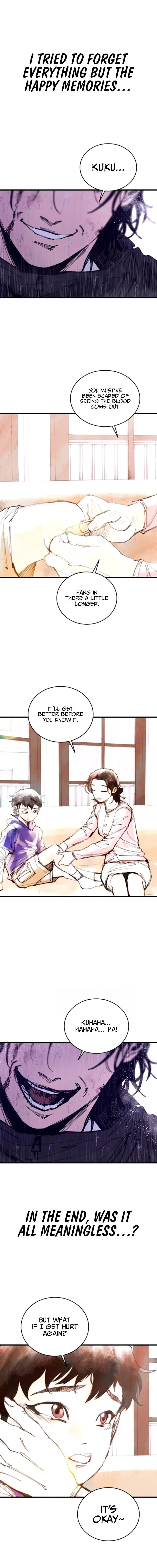 Read High Class EN Manga Online