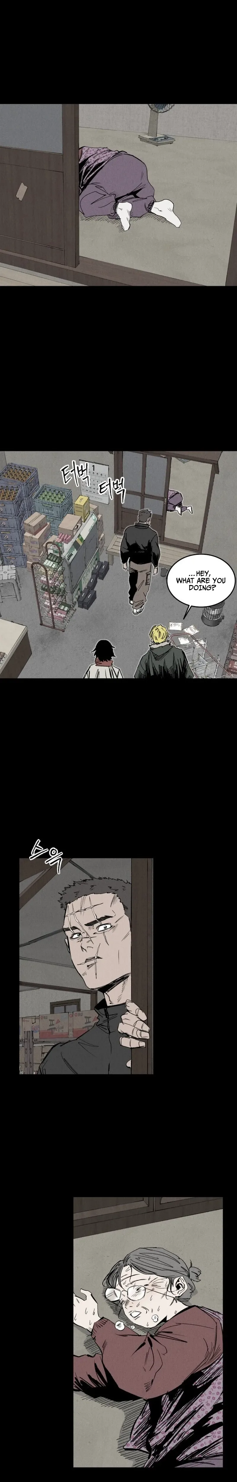 Read High Class EN Manga Online