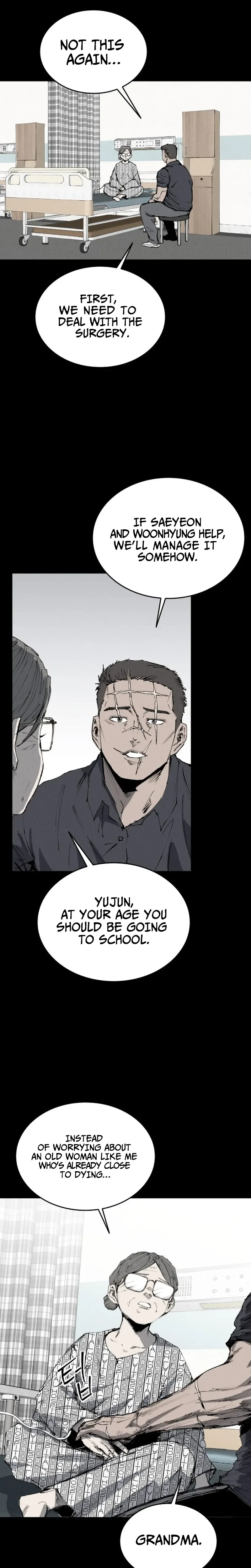 Read High Class EN Manga Online