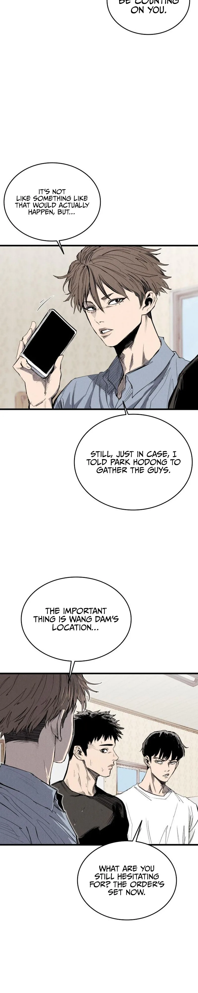 Read High Class EN Manga Online