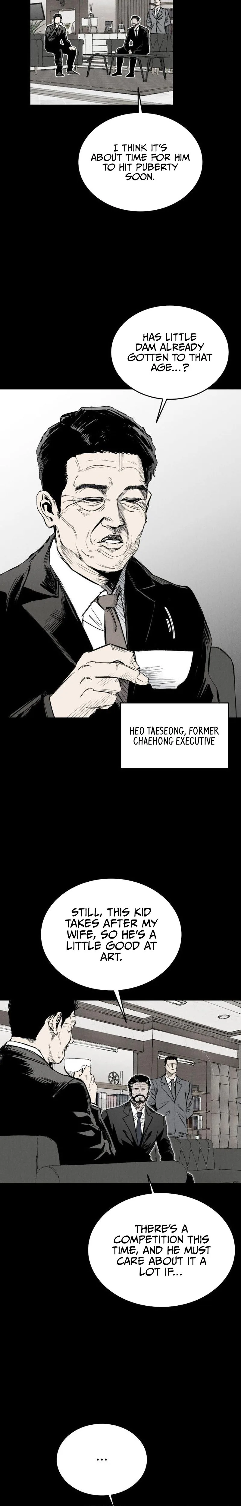 Read High Class EN Manga Online