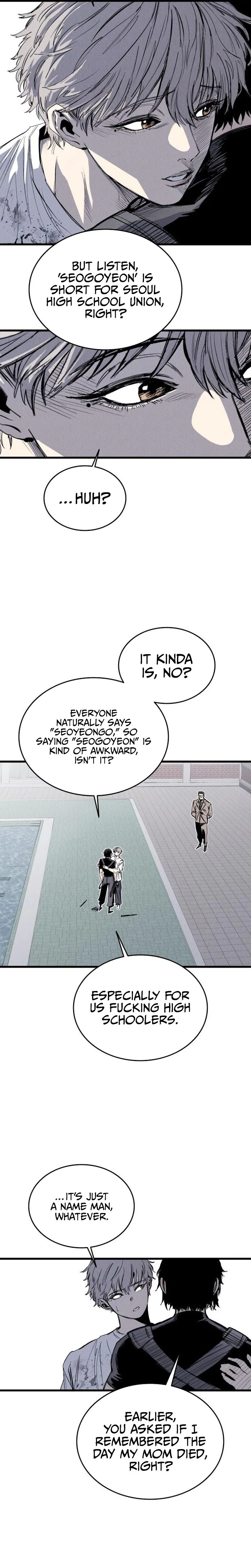 Read High Class EN Manga Online