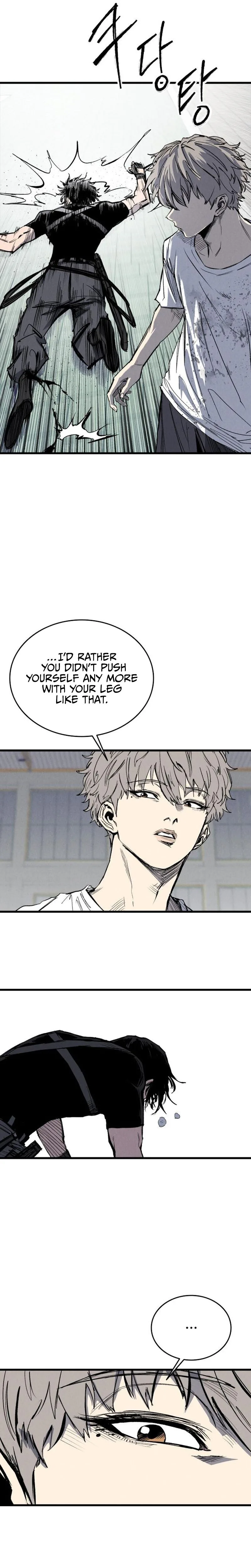 Read High Class EN Manga Online