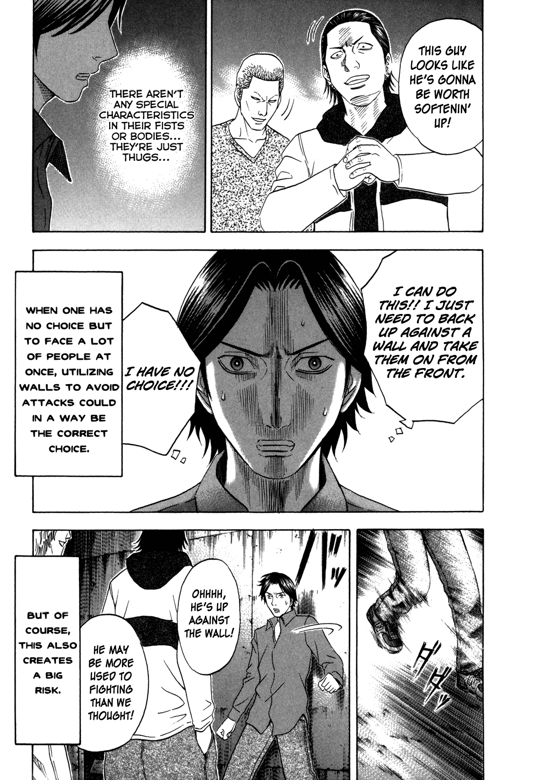 Read Holyland EN Manga Online