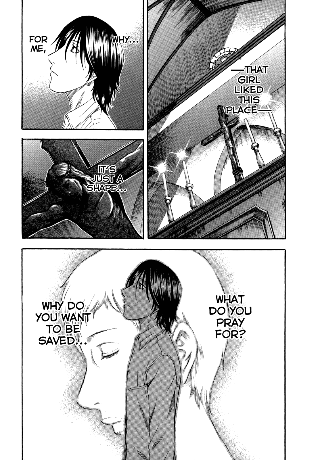 Read Holyland EN Manga Online