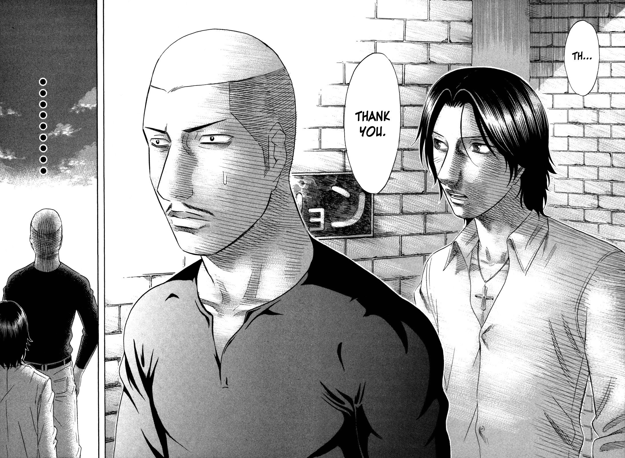 Read Holyland EN Manga Online