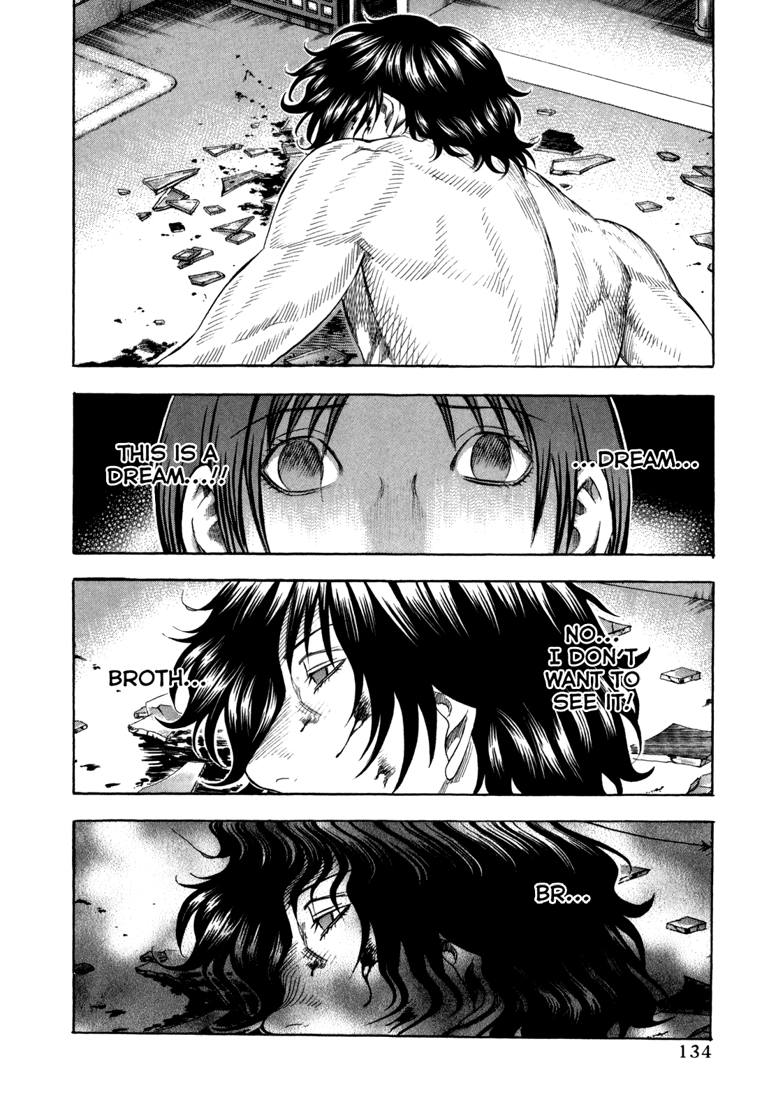 Read Holyland EN Manga Online