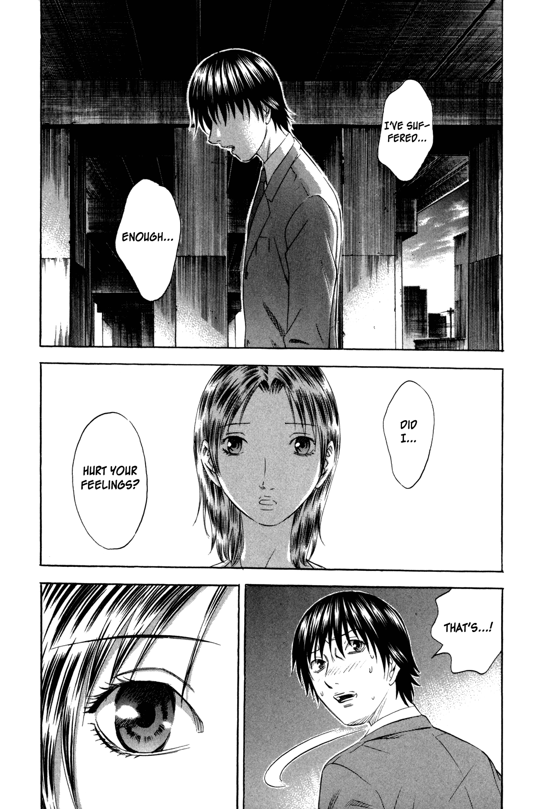 Read Holyland EN Manga Online