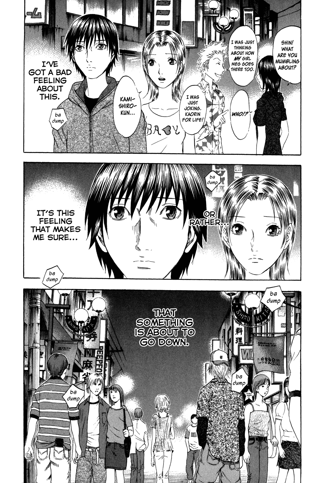 Read Holyland EN Manga Online