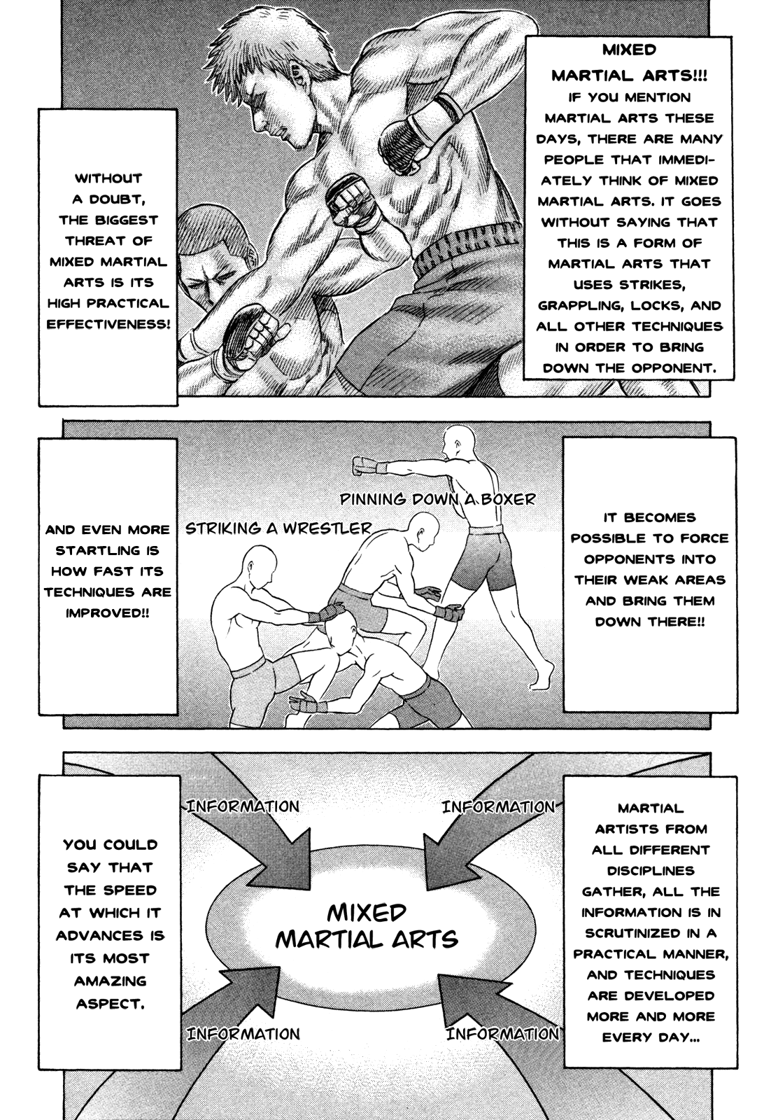 Read Holyland EN Manga Online