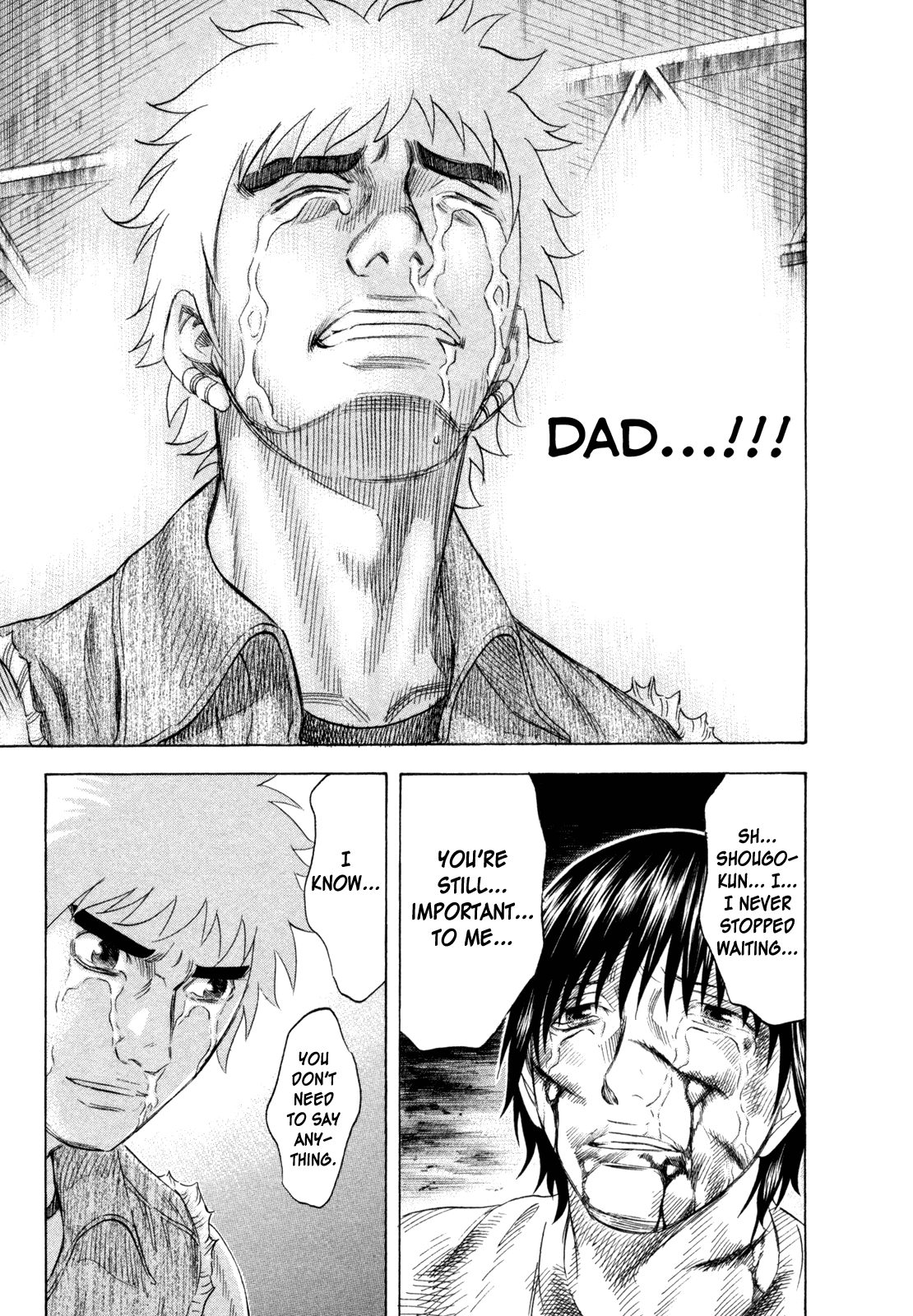 Read Holyland EN Manga Online