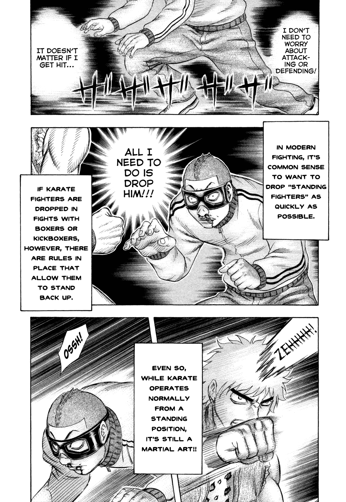 Read Holyland EN Manga Online