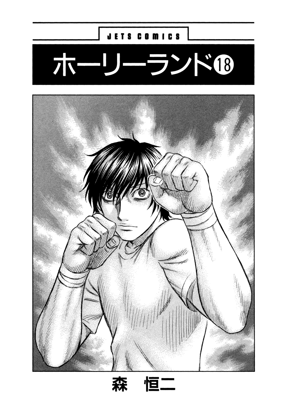 Read Holyland EN Manga Online