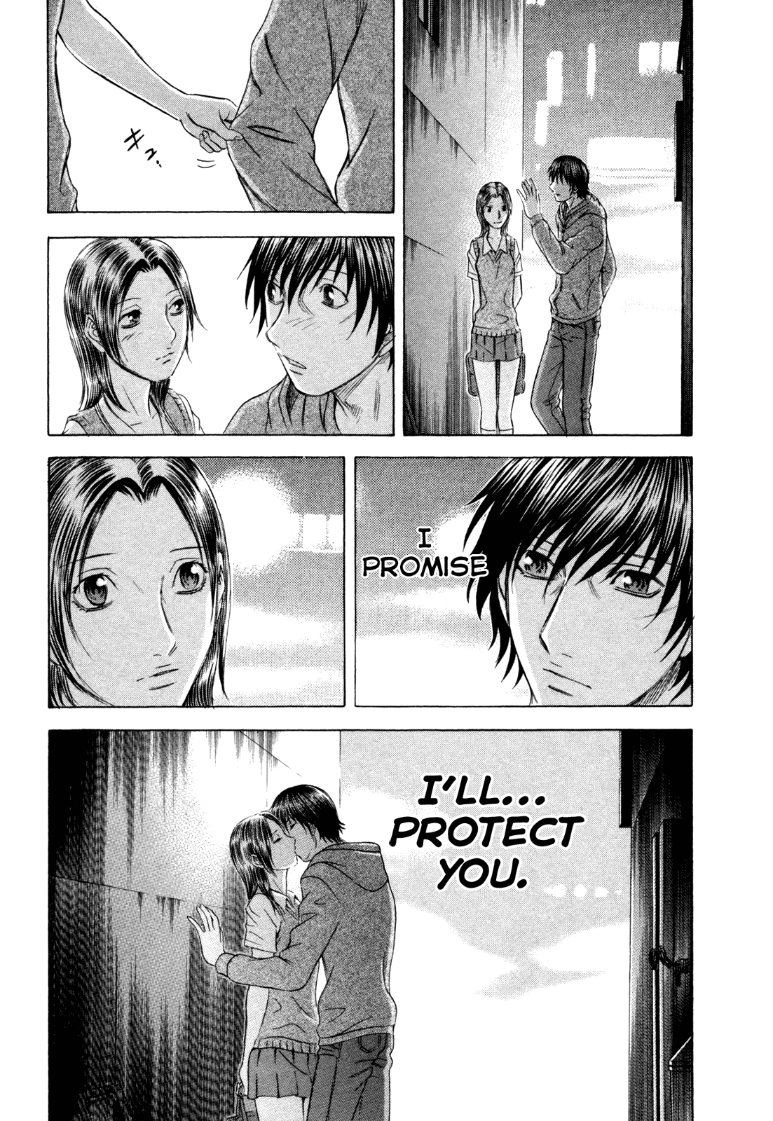 Read Holyland EN Manga Online