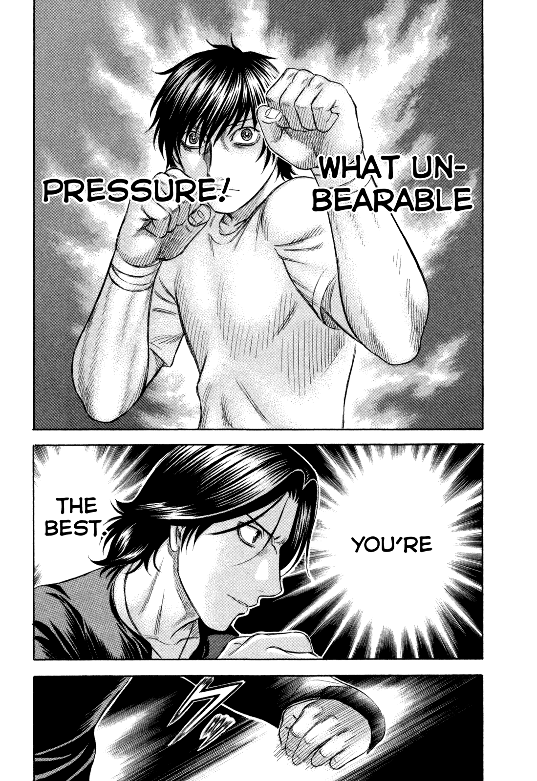 Read Holyland EN Manga Online