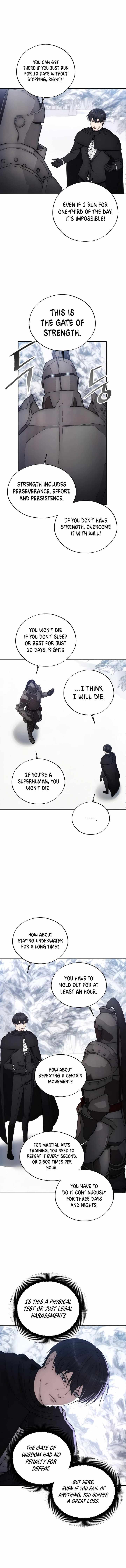 Read How To Live As a Villain EN Manga Online