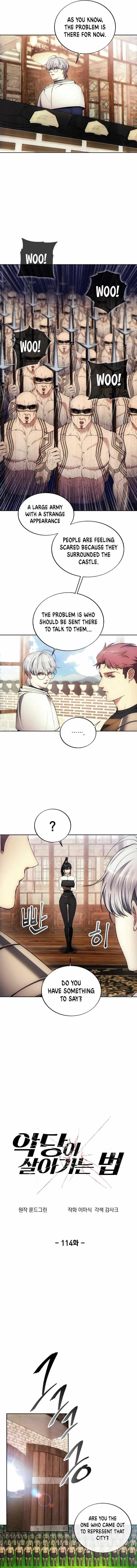 Read How To Live As a Villain EN Manga Online
