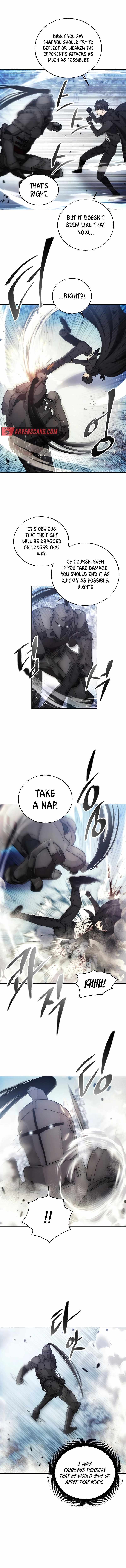 Read How To Live As a Villain EN Manga Online