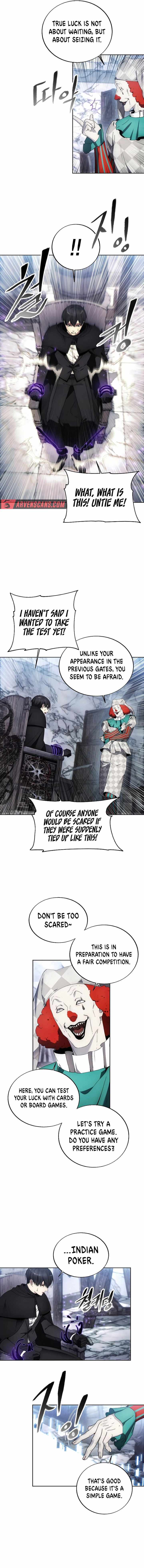 Read How To Live As a Villain EN Manga Online