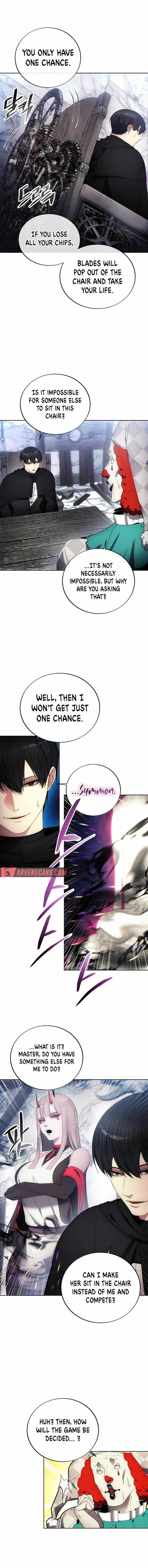 Read How To Live As a Villain EN Manga Online