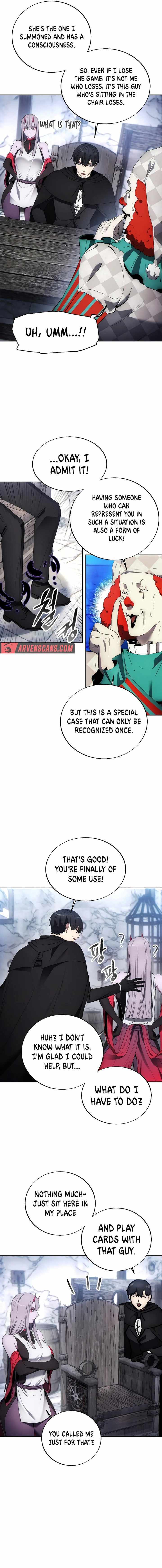 Read How To Live As a Villain EN Manga Online