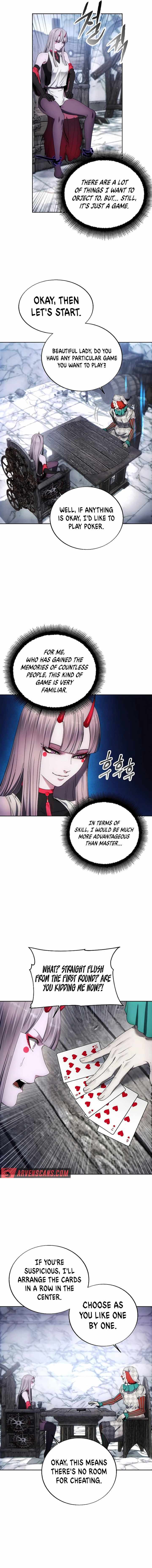 Read How To Live As a Villain EN Manga Online