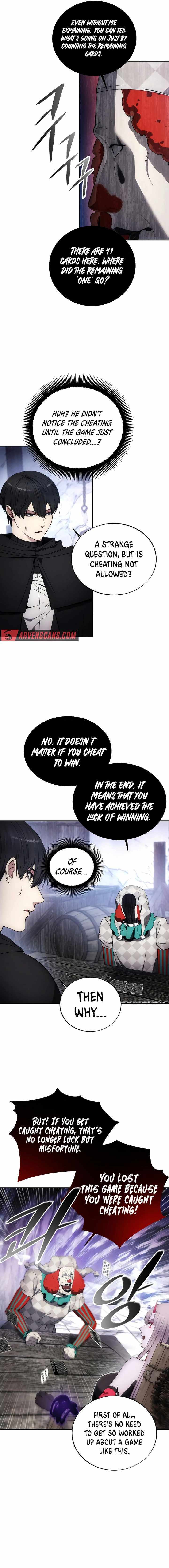 Read How To Live As a Villain EN Manga Online