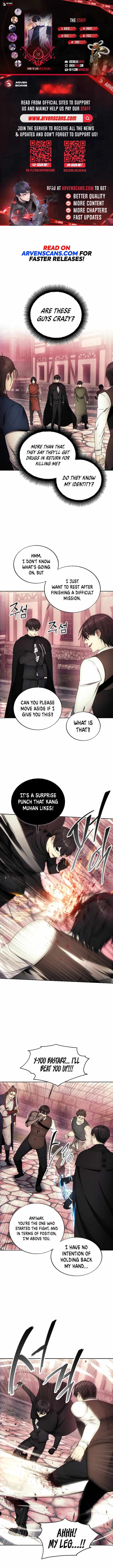 Read How To Live As a Villain EN Manga Online