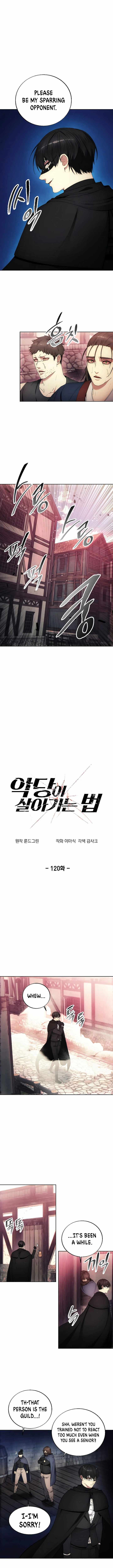 Read How To Live As a Villain EN Manga Online