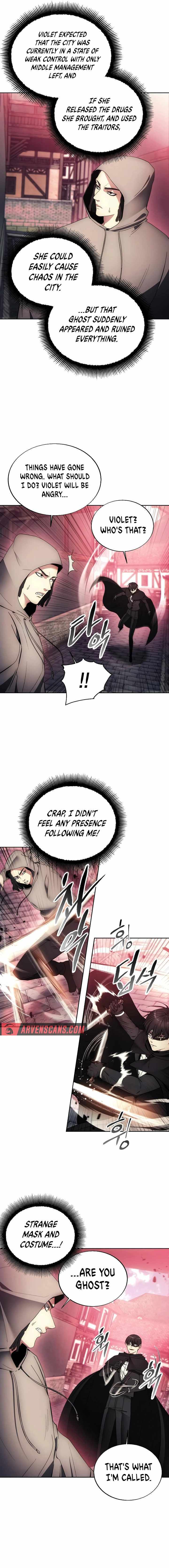 Read How To Live As a Villain EN Manga Online