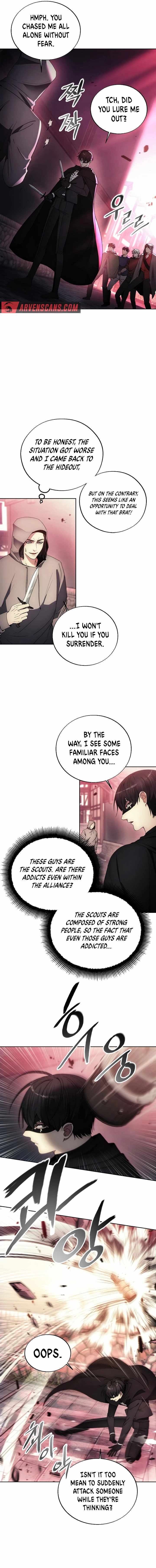 Read How To Live As a Villain EN Manga Online