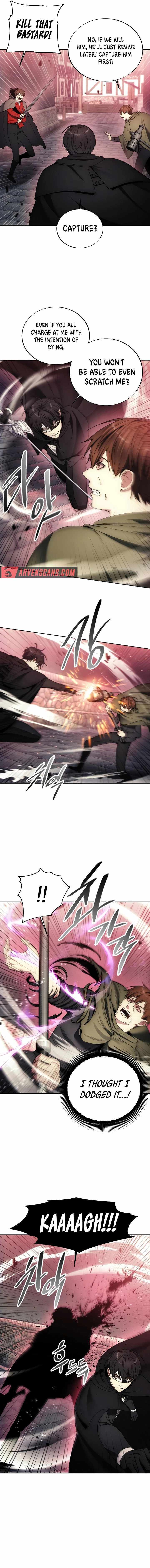 Read How To Live As a Villain EN Manga Online