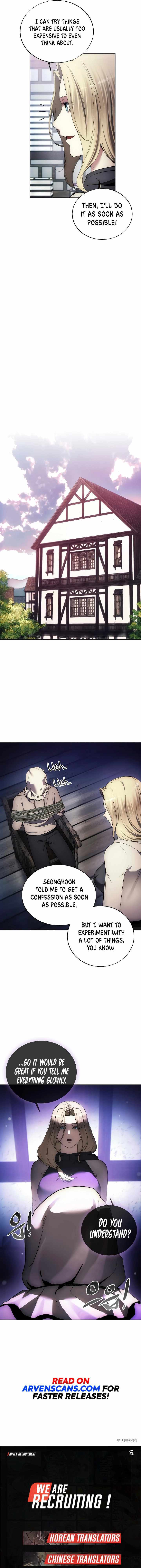 Read How To Live As a Villain EN Manga Online