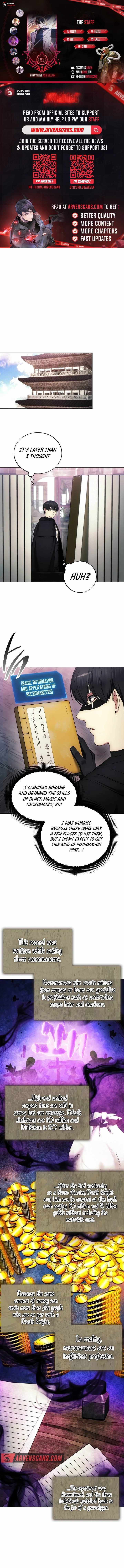 Read How To Live As a Villain EN Manga Online