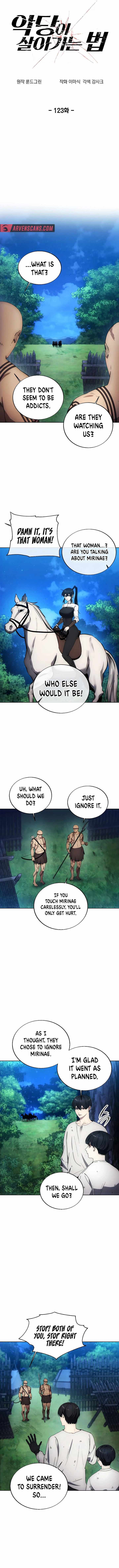 Read How To Live As a Villain EN Manga Online