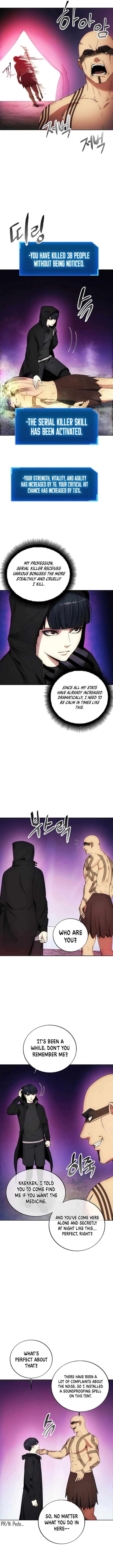 Read How To Live As a Villain EN Manga Online