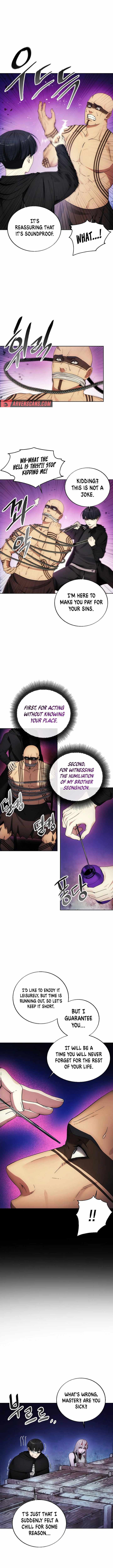 Read How To Live As a Villain EN Manga Online