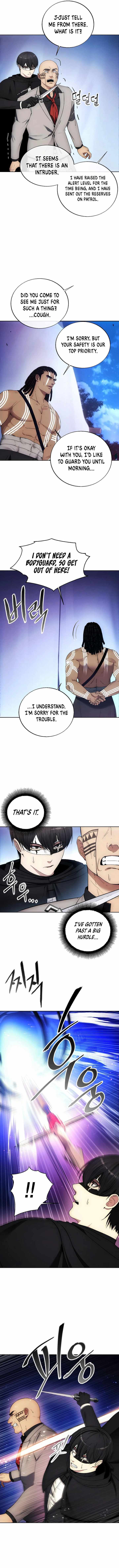 Read How To Live As a Villain EN Manga Online