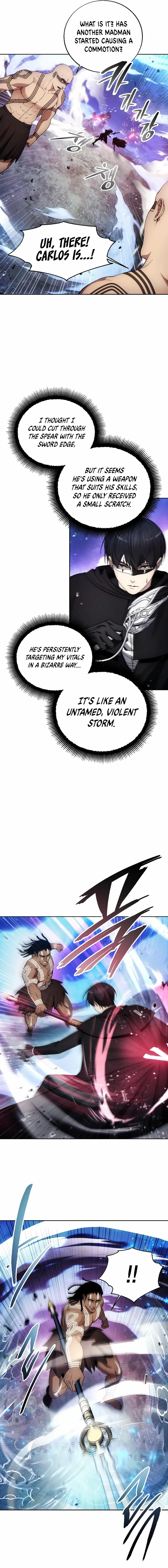 Read How To Live As a Villain EN Manga Online